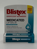 Blistex Sticks Medicated .15oz (4.25g) Green