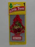 Little Trees Wild Cherry Air Freshener 1pk