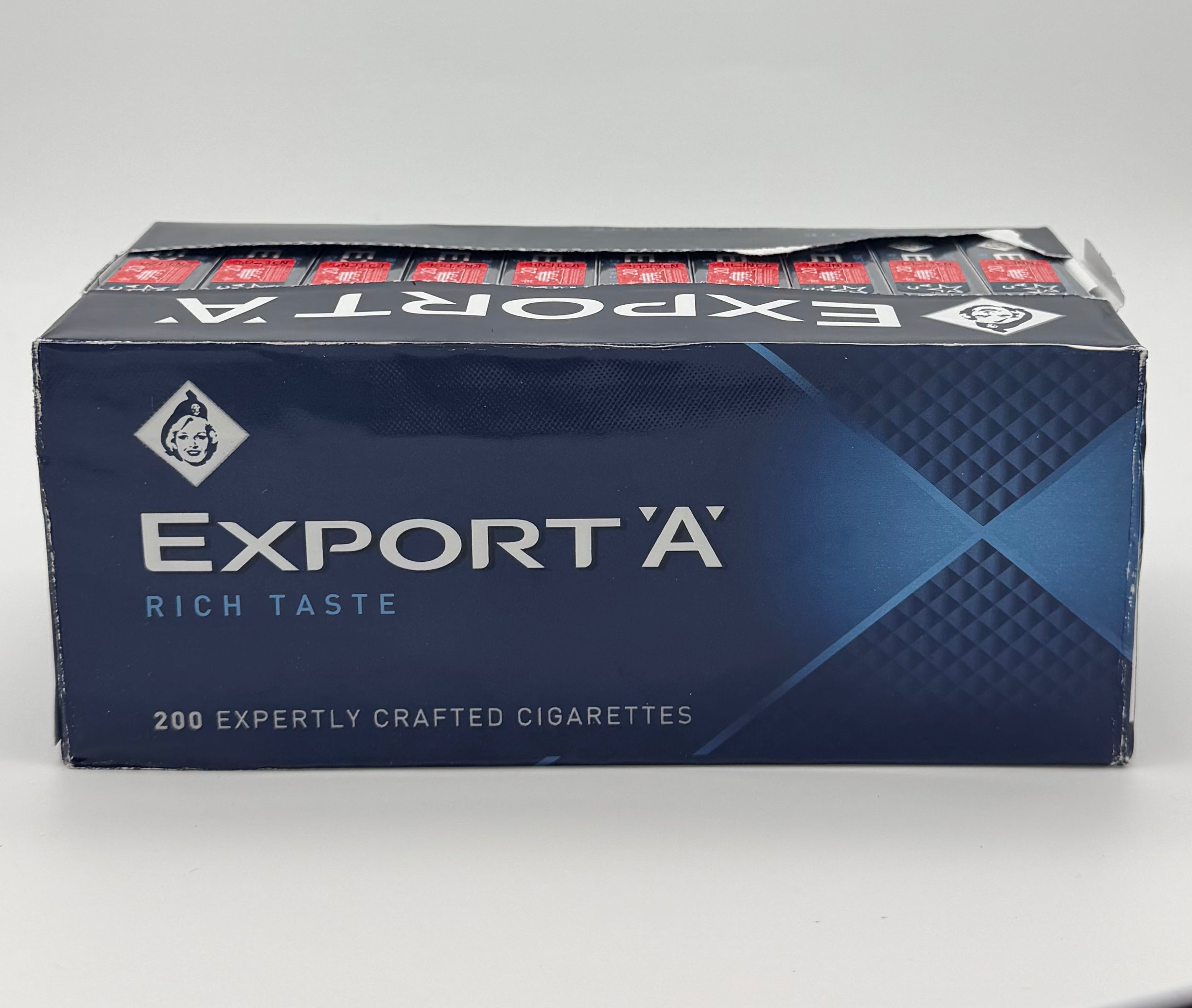 Export A Medium Rich Taste