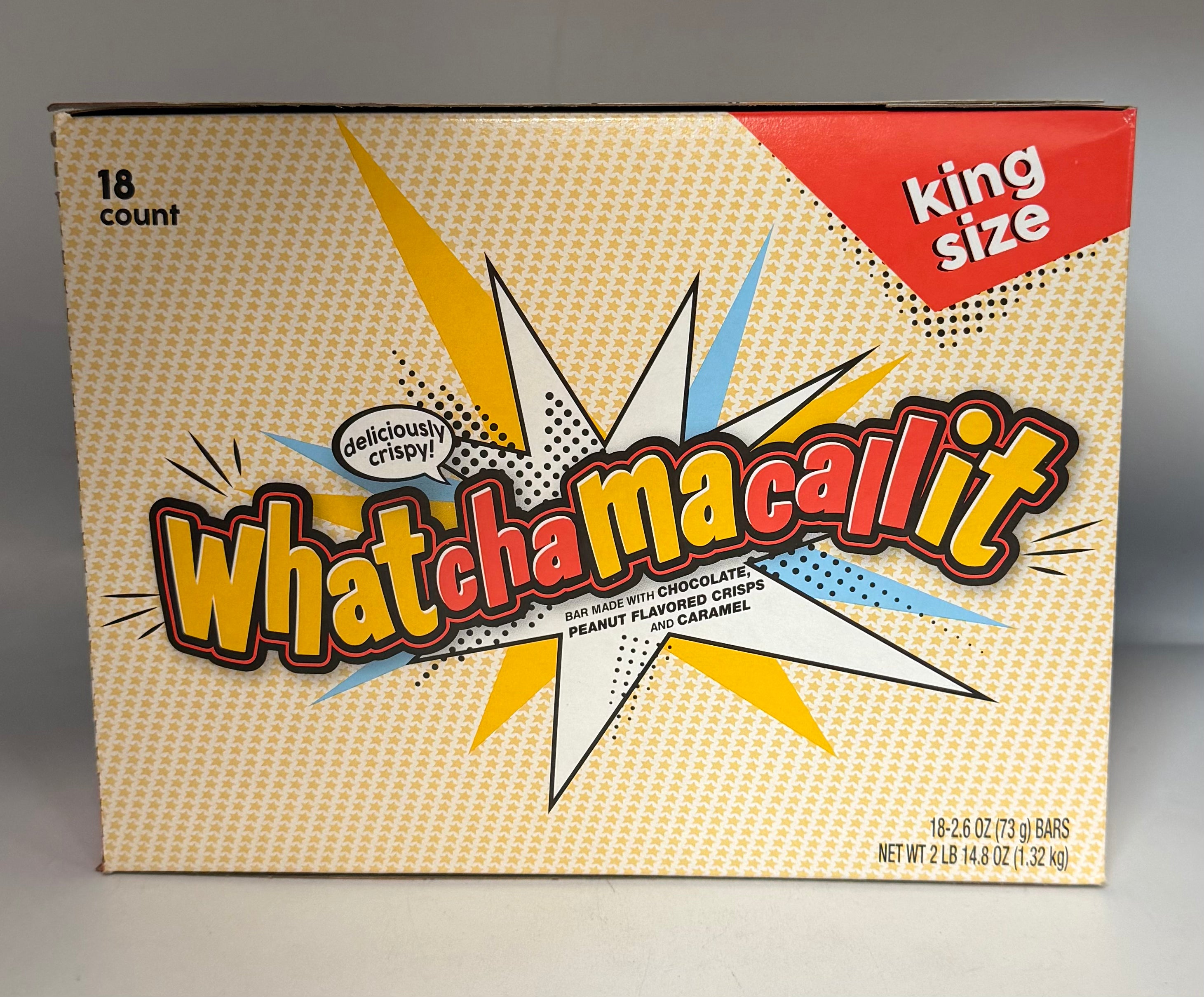 Whatchamacallit King Size 18ct