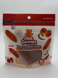 Goso Gummies Chile Strawberry Mango 3.5oz