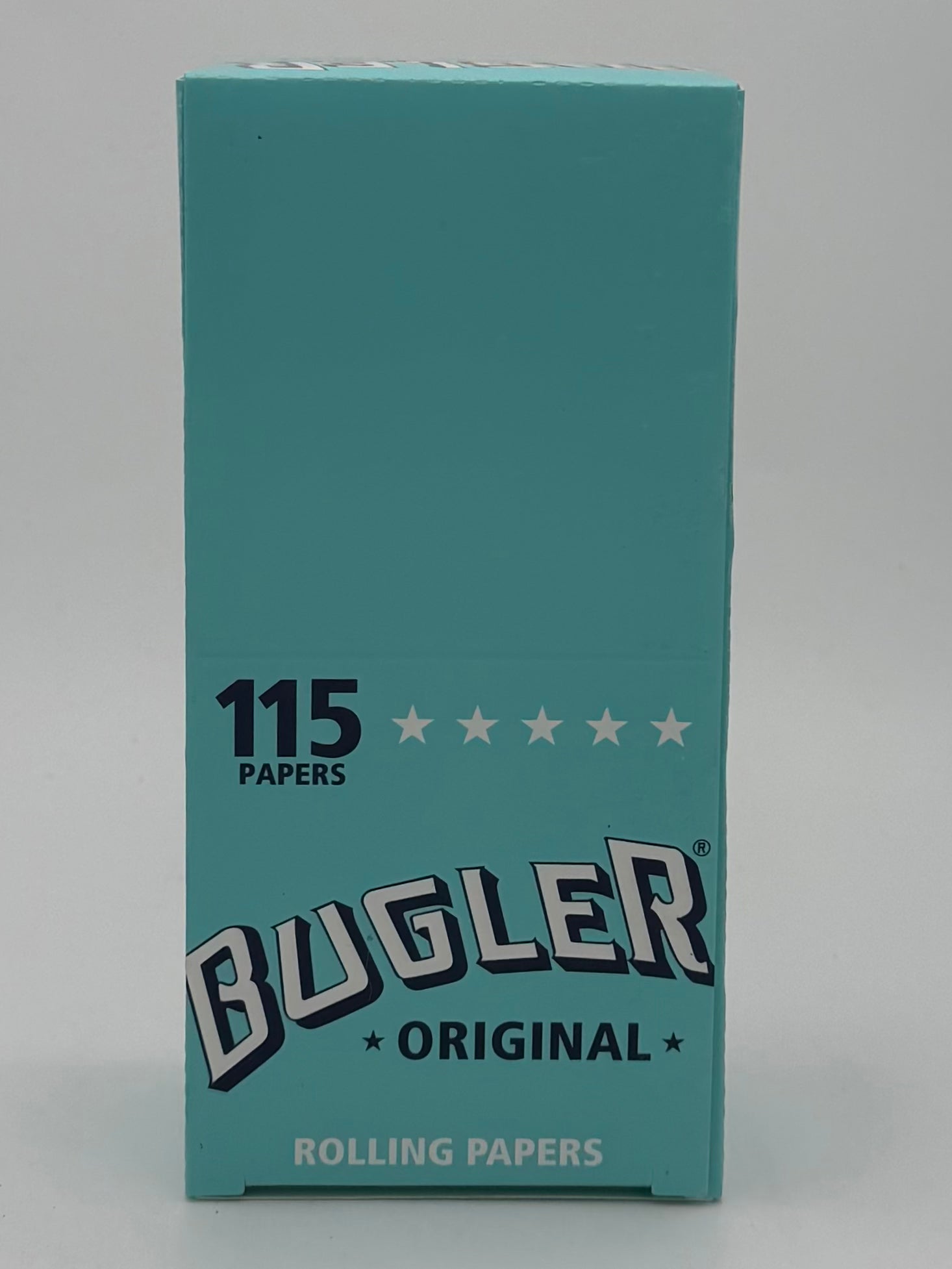 Bugler Cigarette Papers Leaf Booklets 24/115ct