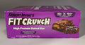 Fit Crunch Chocolate Brownie 12ct 3.10oz