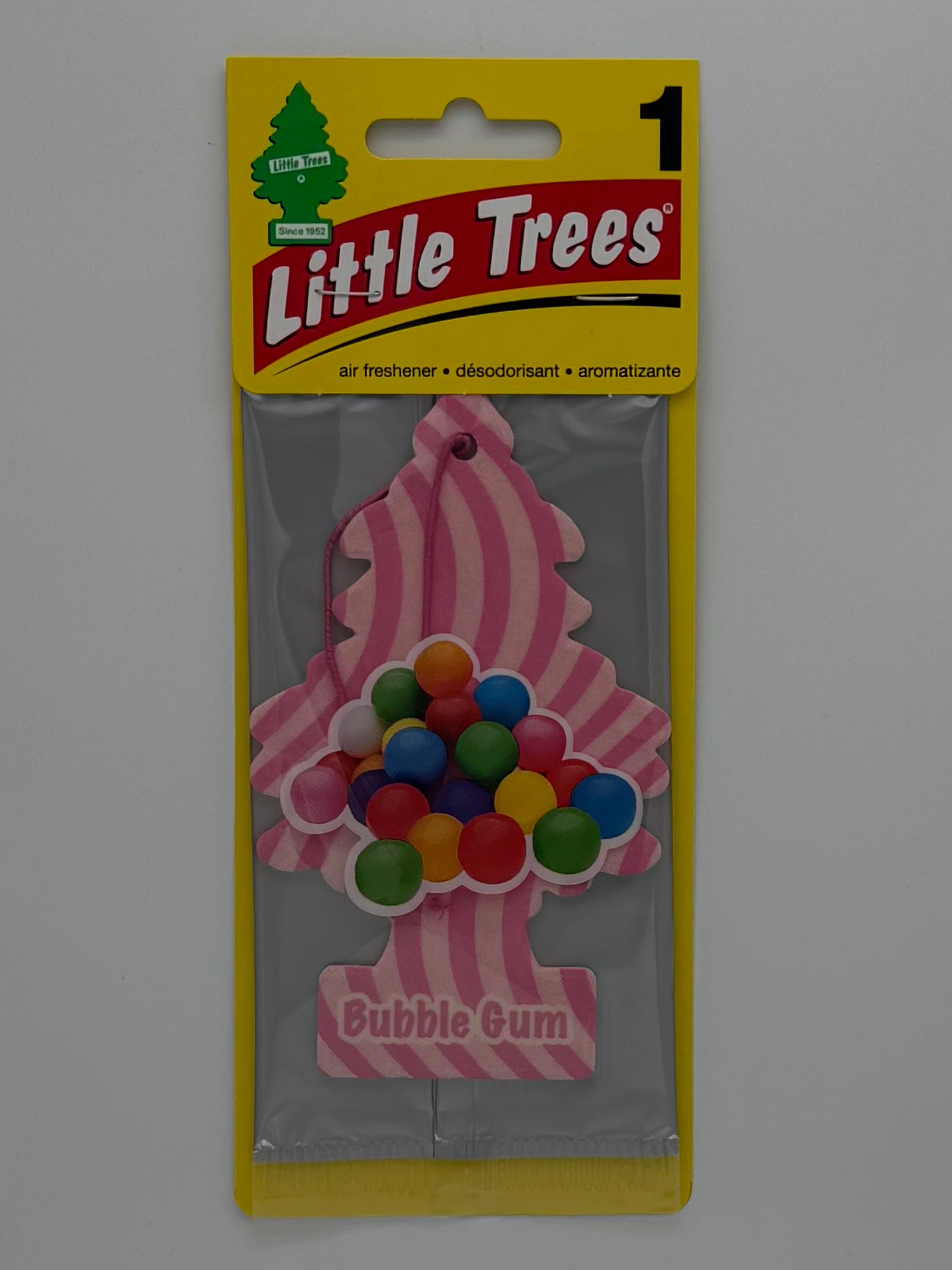 Little Trees Cotton Candy 1pk
