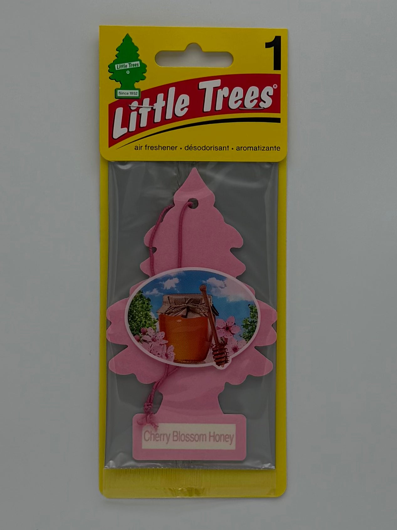 Little Trees Cherry Blossom Honey 1pk
