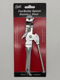 Quality Home Stainless Steel Can/ Bottle Opener