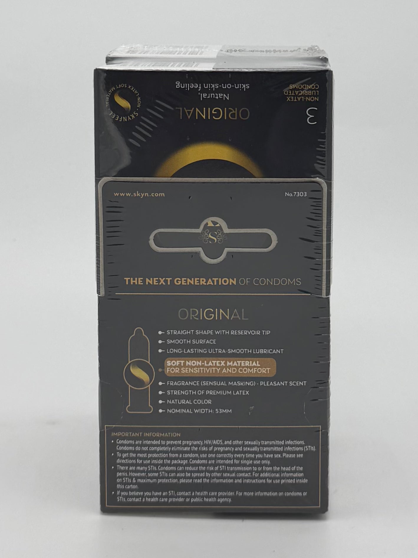 SKYN Elite Original  6/3pk