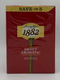 Garcia Vega 1882 Cigars Sweet Aromatic 8/5pk