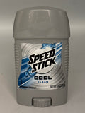 Speed Stick Clean Deodorant 1.8oz (51gr)