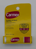 Carmex Stick Original Net Wt. .15oz (4.25gr)
