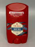 Old Spice Deodorant 50ml Deep Sea