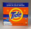 Tide Powder Detergent Clean Dissolve 1.4kg 49oz