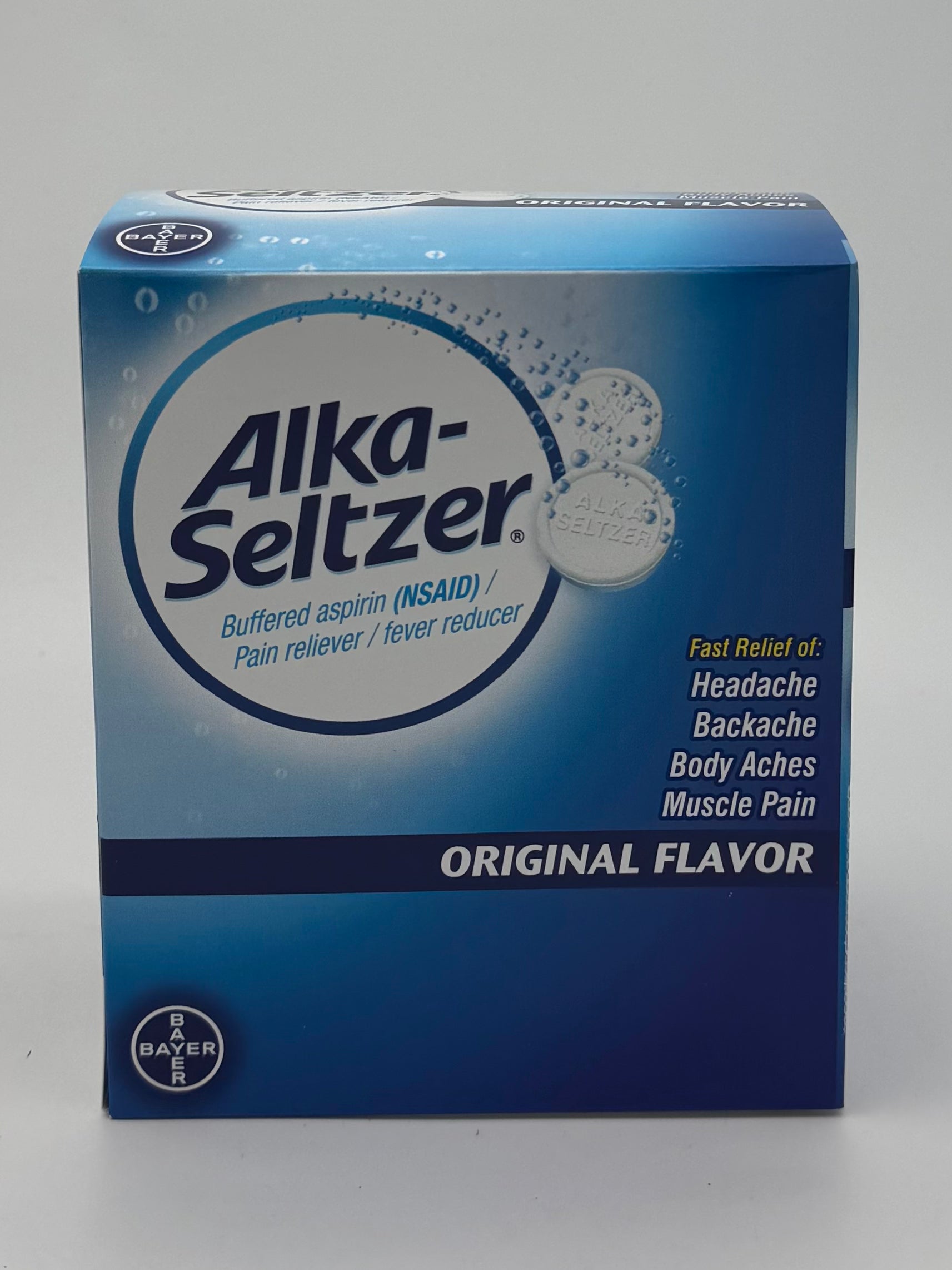 Alka Seltzer Original Singles 25ct