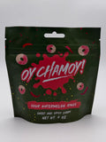 Oy Chamoy! 4oz Watermelon Rings