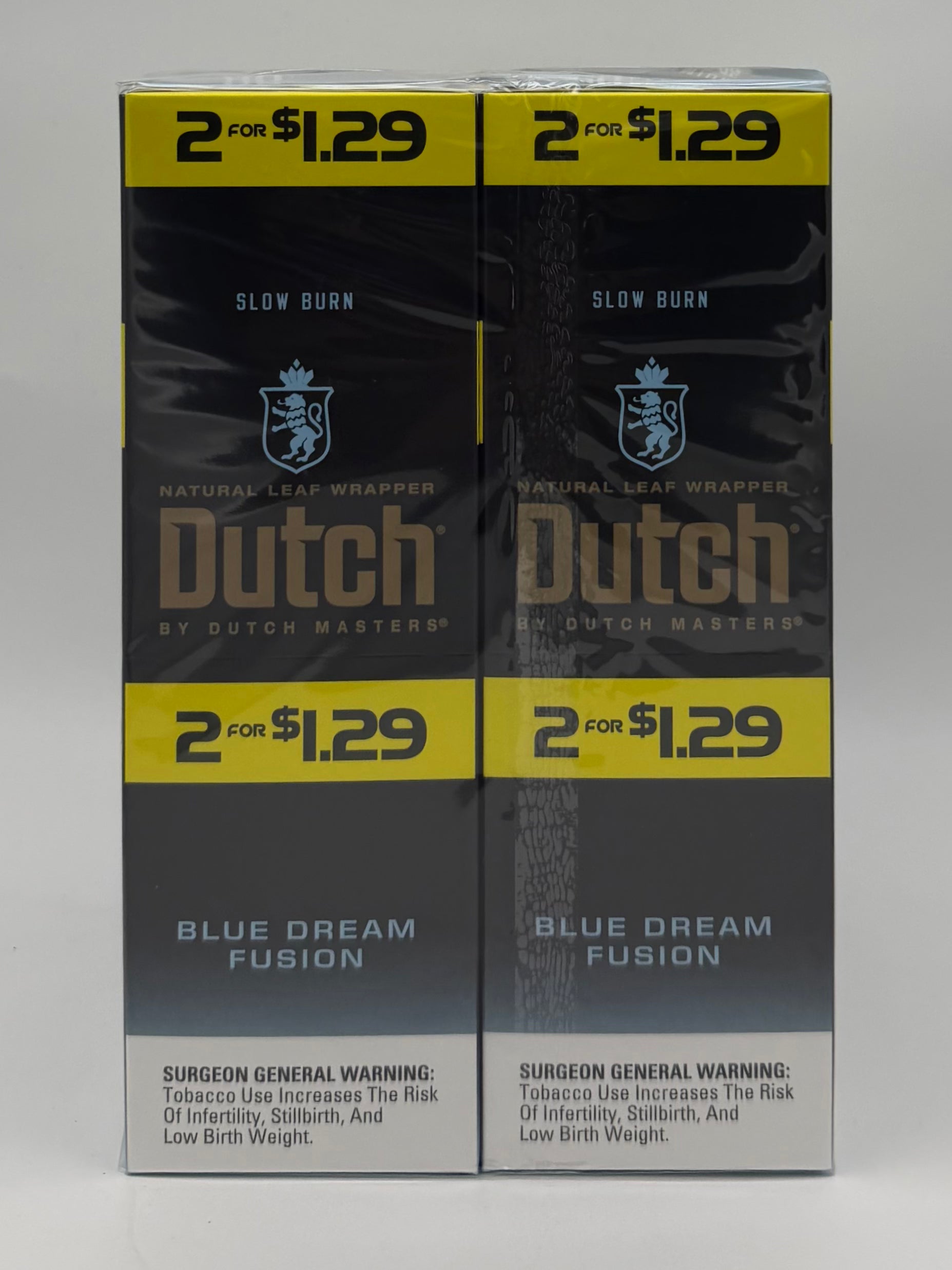 Dutch M. 2/$1.29 Blue Dream 30/2pk