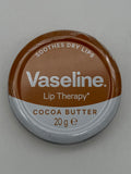 Vaseline Lip Cocoa Butter 20g