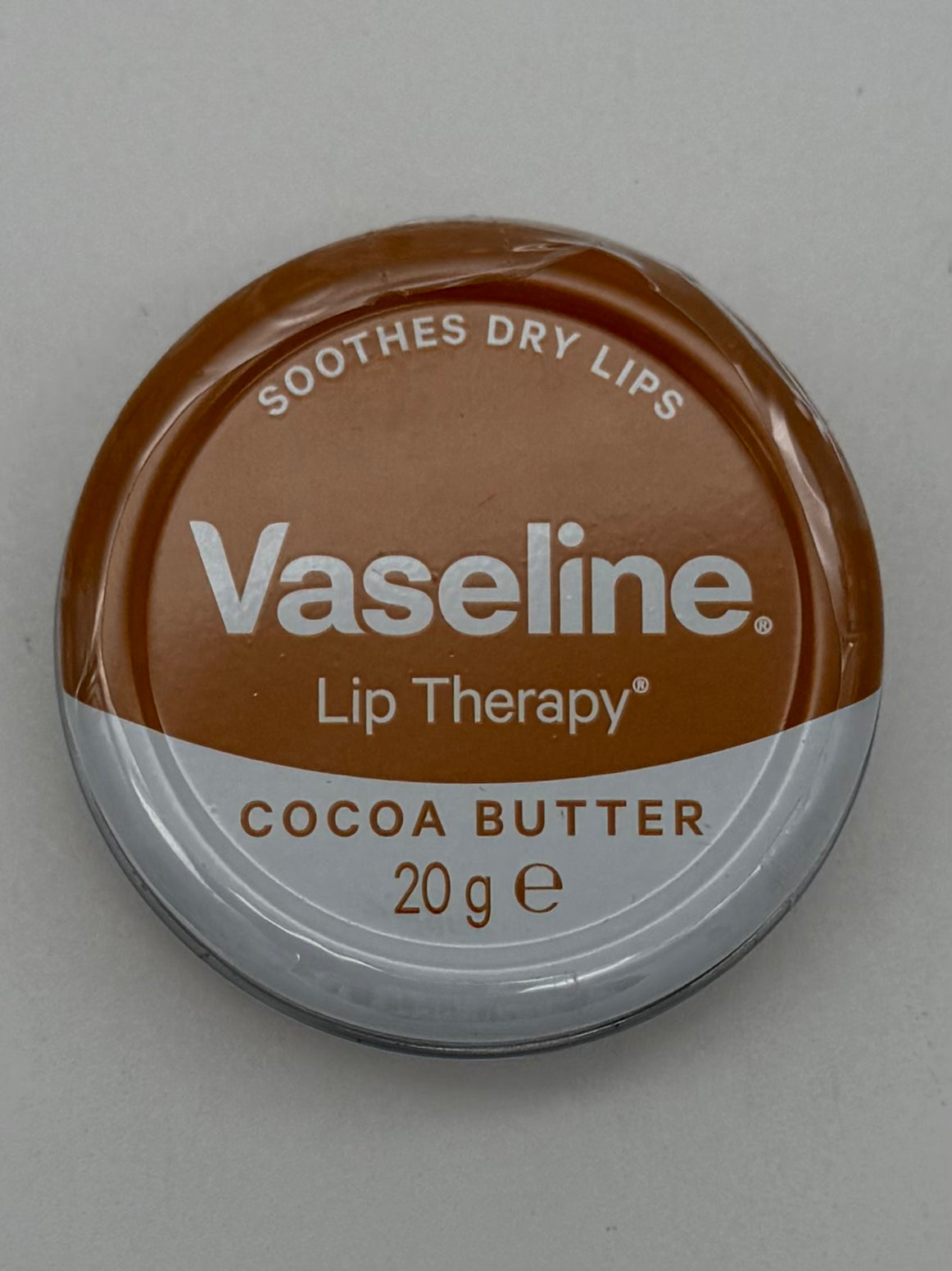 Vaseline Lip Cocoa Butter 20g