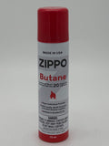 Zippo Premium Butane Fuel 12ct 1.48oz (43g)