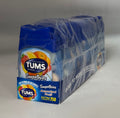 Tums Extra 750 Smoothies Assorted Fruit 9/12ct
