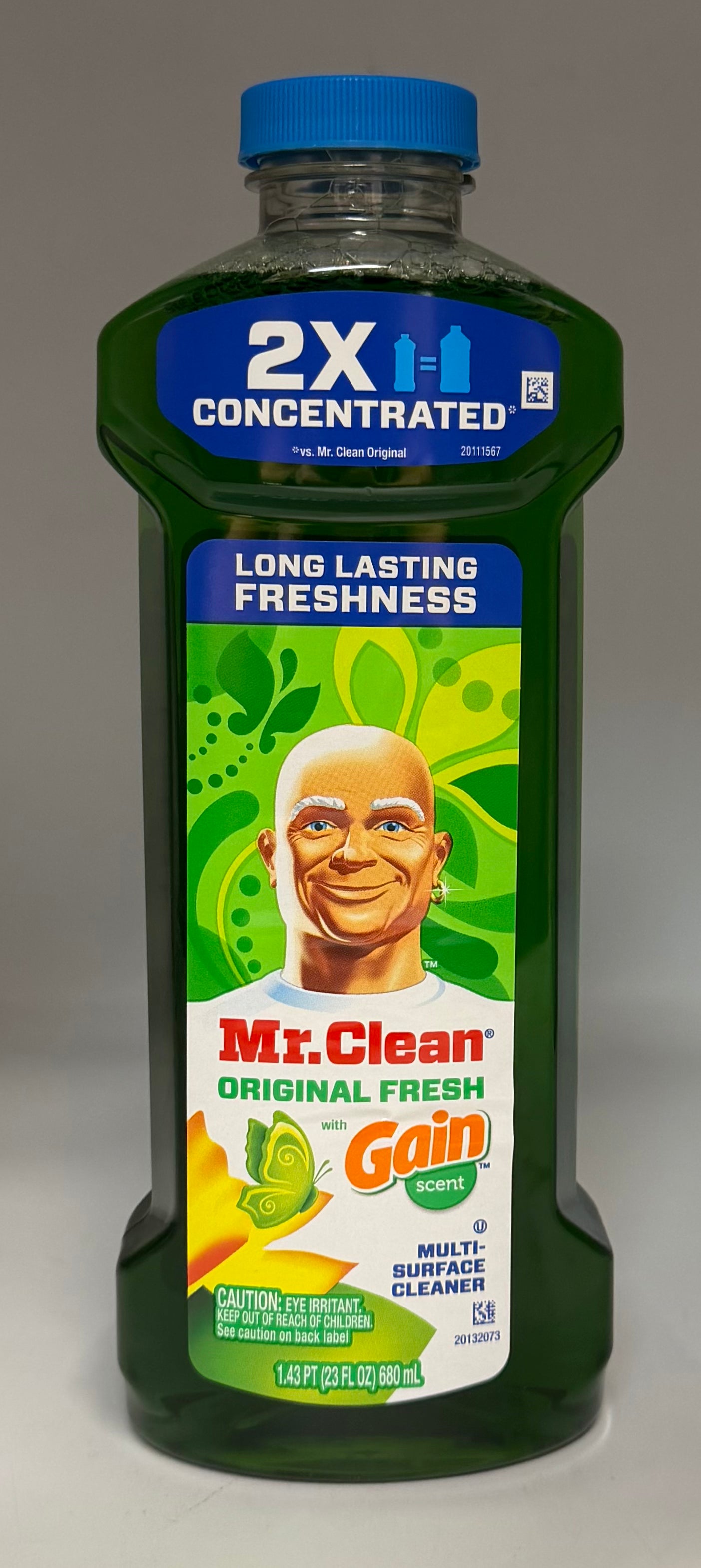 Mr. Clean Multi Purpose Cleaner Gain Scent 23oz