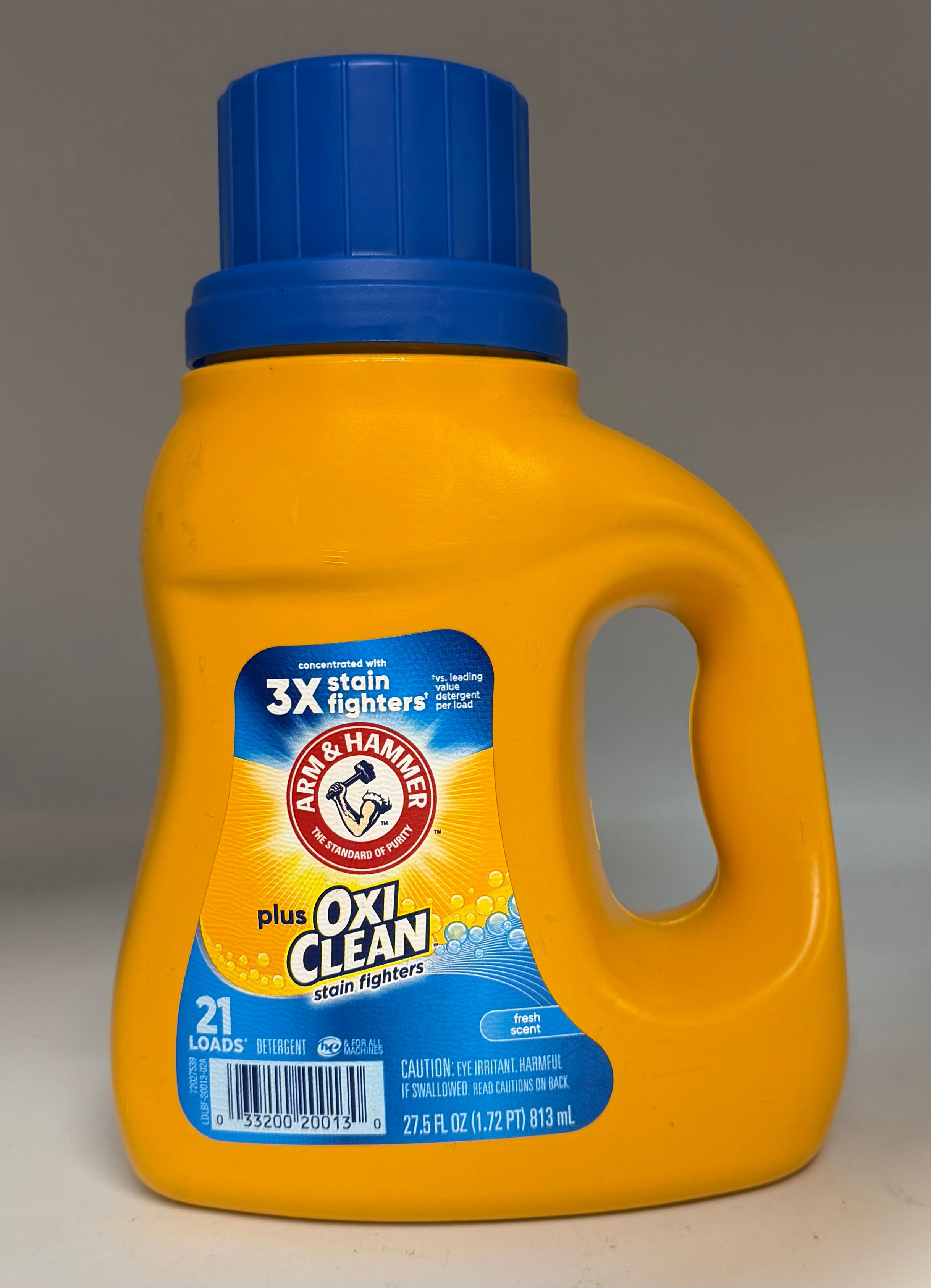 Arm & Hammer Oxi Clean Fresh Scent Detergent 28oz