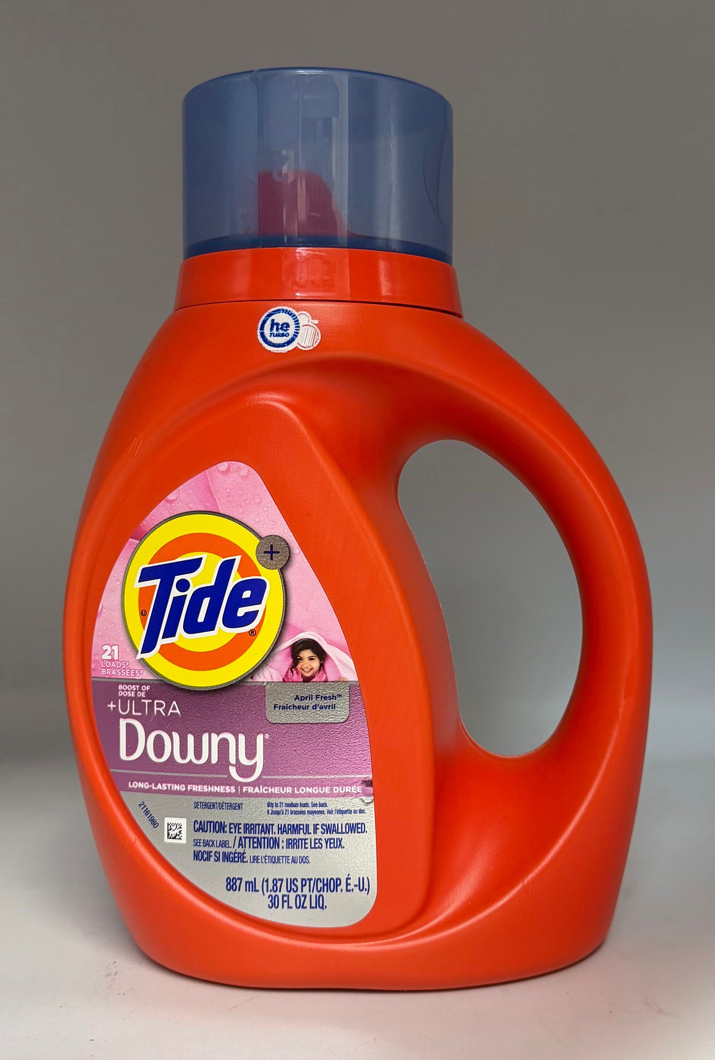 Tide Liquid+Ultra Downy 30oz