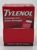 Tylenol Extra Strength Singles 50ct