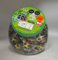 Bombl Gol Bubble Gum 80ct ( Net.640g)