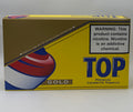 Top Cigarette Tobacco Gold Pouch 12ct  .6oz
