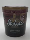 Stoker's Long Cut Straight Moist Snuff