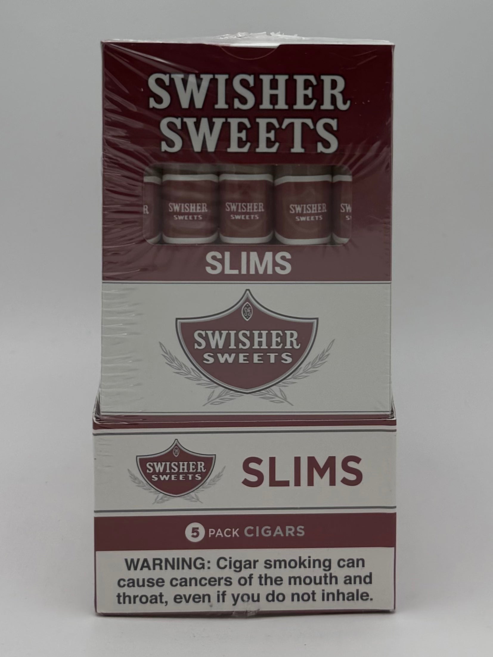 Swisher Sweet 5for3 Cigars Slims 10/5pk