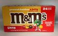 M&M's Peanut Butter & Jelly Share 24ct Share Size