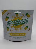 Oy Chamoy! 4oz Sour Pineapple Bites