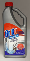 Brillo Basics Drain Opener 32oz 946ml