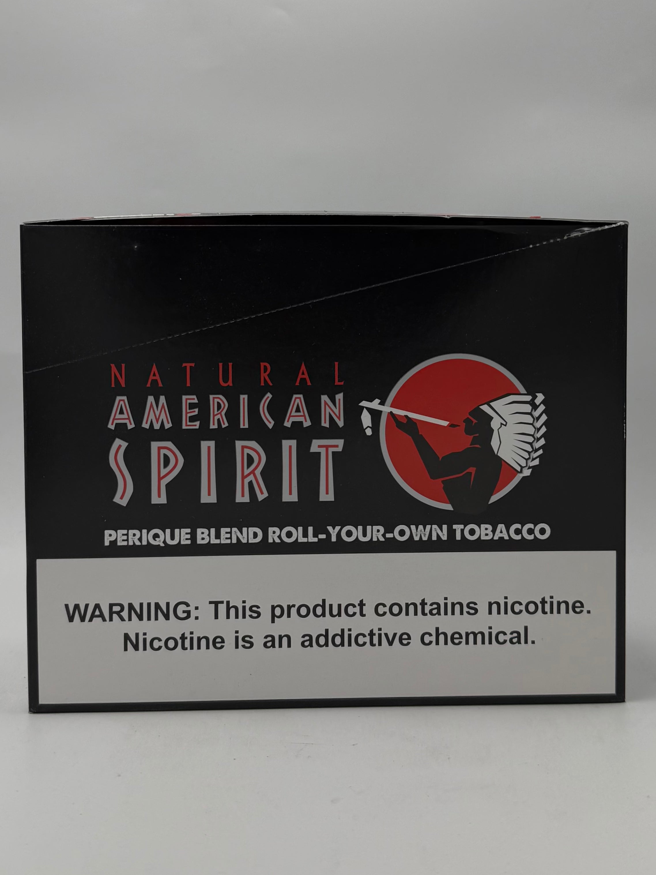 American Spirit Pouches Natural Perique 6/1.41oz