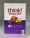 Think S'mores Protein Bar 10ct 10/1.41oz
