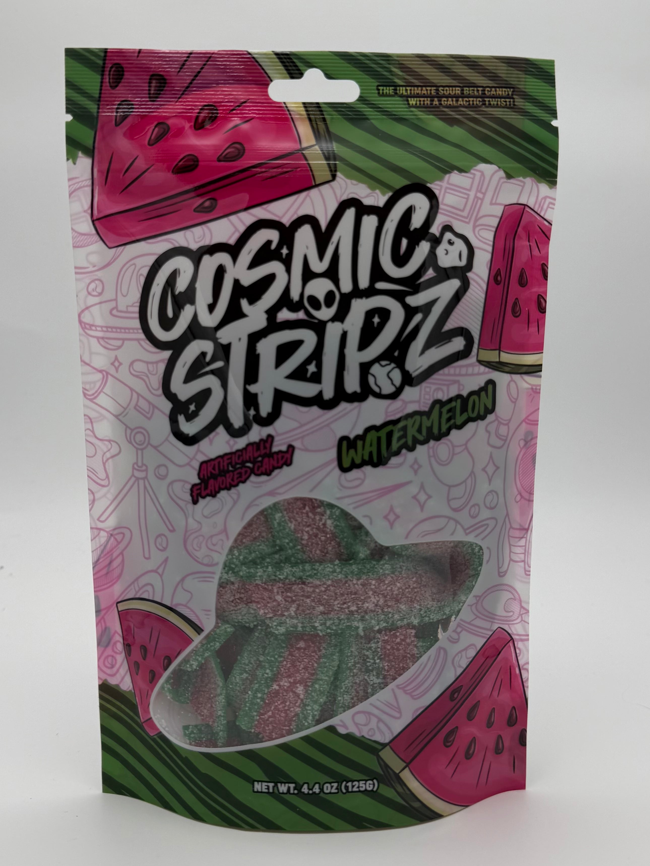 Cosmic Strips Watermelon 4.4oz