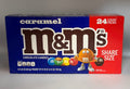 M&M's Caramel Sharing Size 24ct