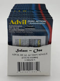 SelectOne Advil Dual Action 12pk