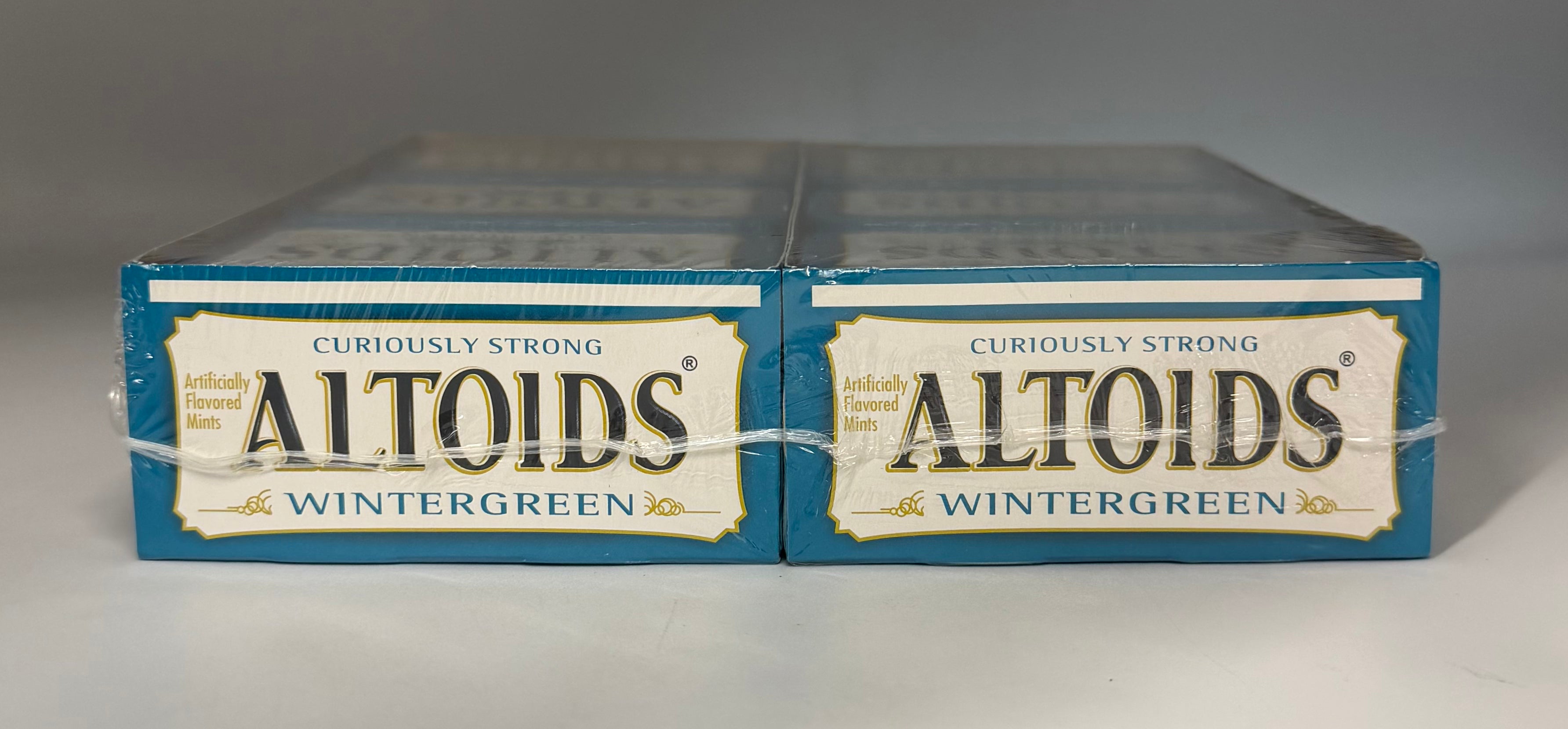 Altoids Mints Wintergreen 12/1.76oz