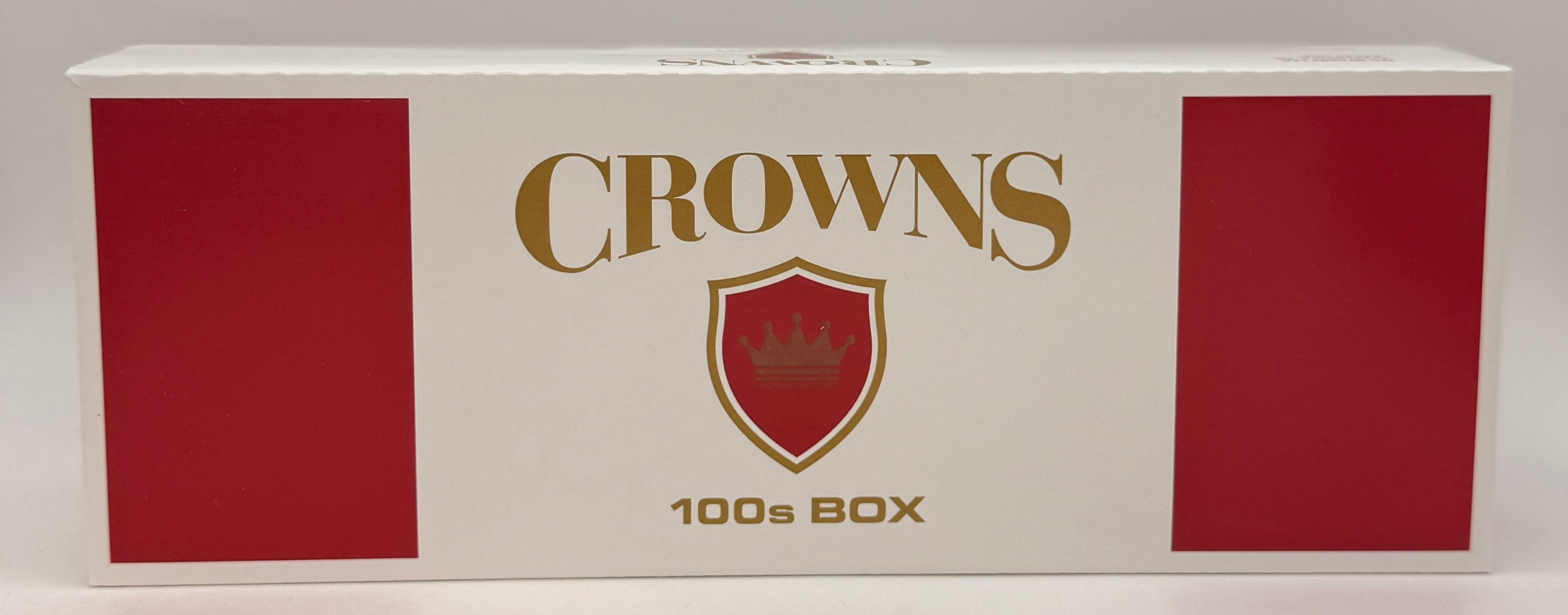 Crowns Full Flavor 100 Box