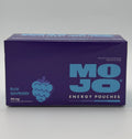 Mojo Energy Pouches Blue Raspber 50mg Caffeine 5ct
