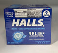 Halls (USA) Mentho Lyptus Triple Soothing Action 2
