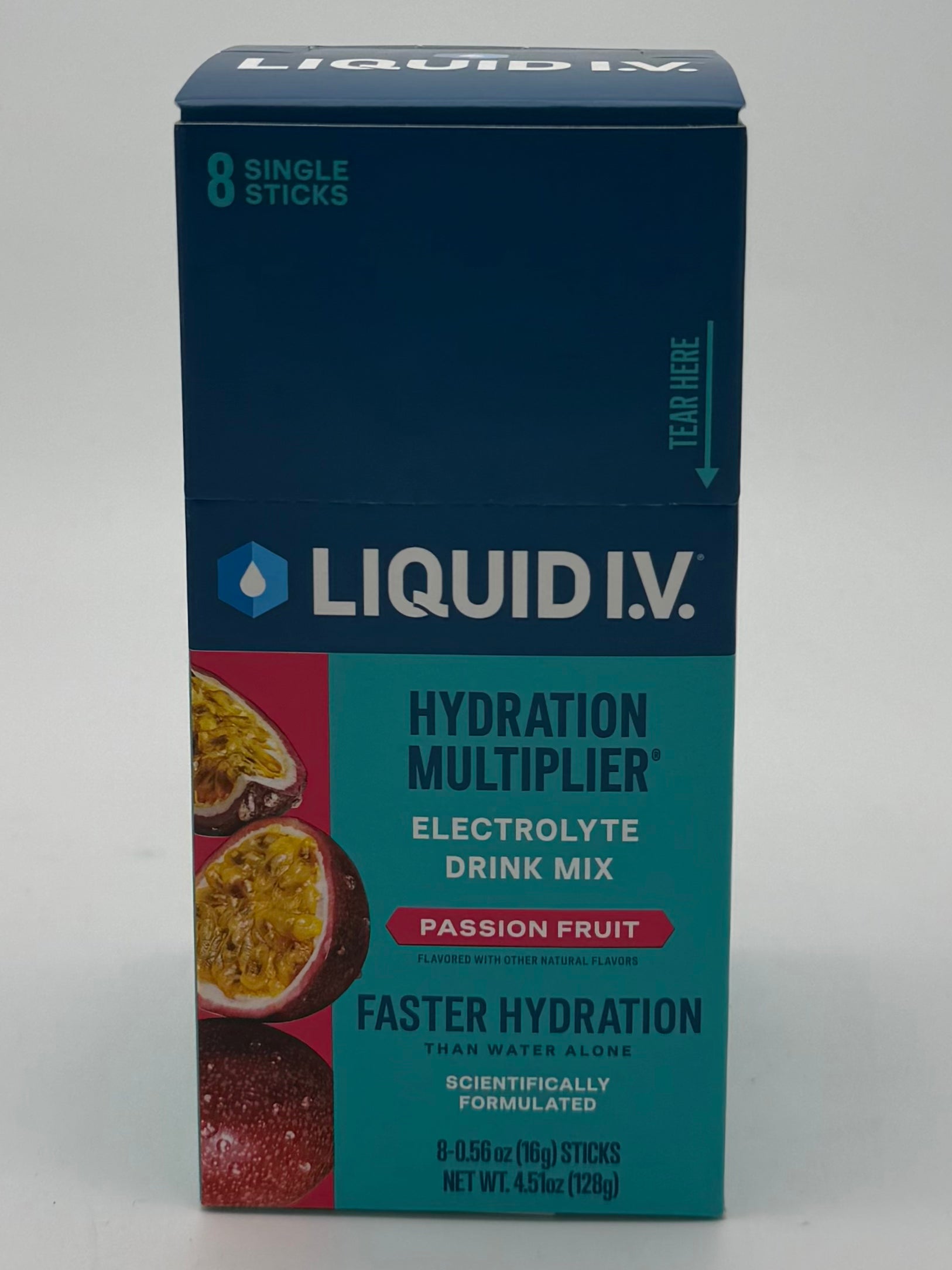 Liquid I.V. Passion 8ct