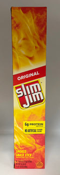 Slim Jim Savage Size Original 12ct- 3oz