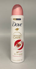 Dove Body Spray Pomegranate & Lemon 150ml