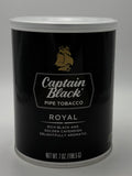 Captain Black Royal 7oz Can Pipe Tobacco