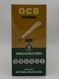 OCB Mini Size Bamboo Cones 24/10pk
