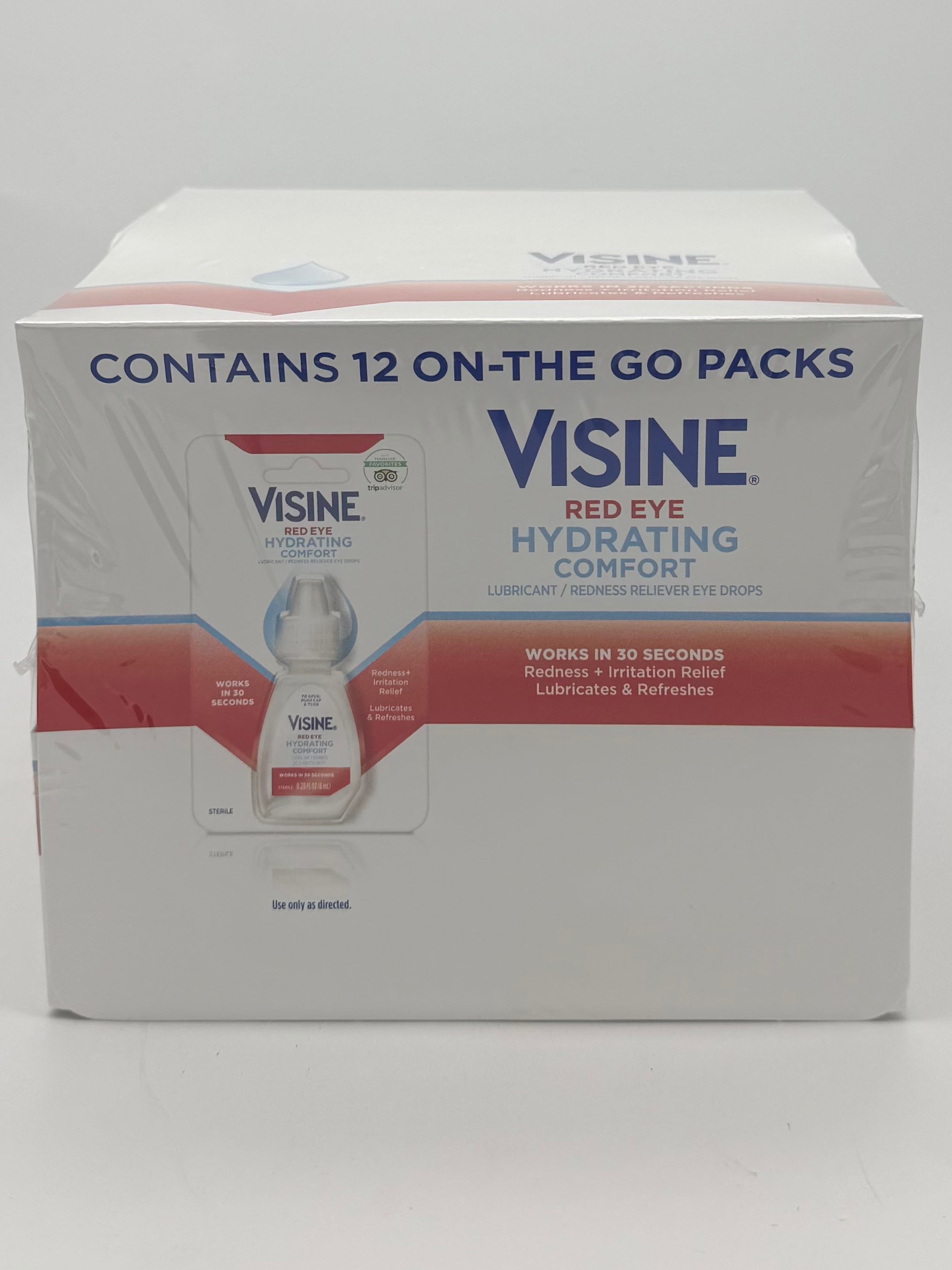 Visine Hanging Original 0.28oz (8ml) Bottle