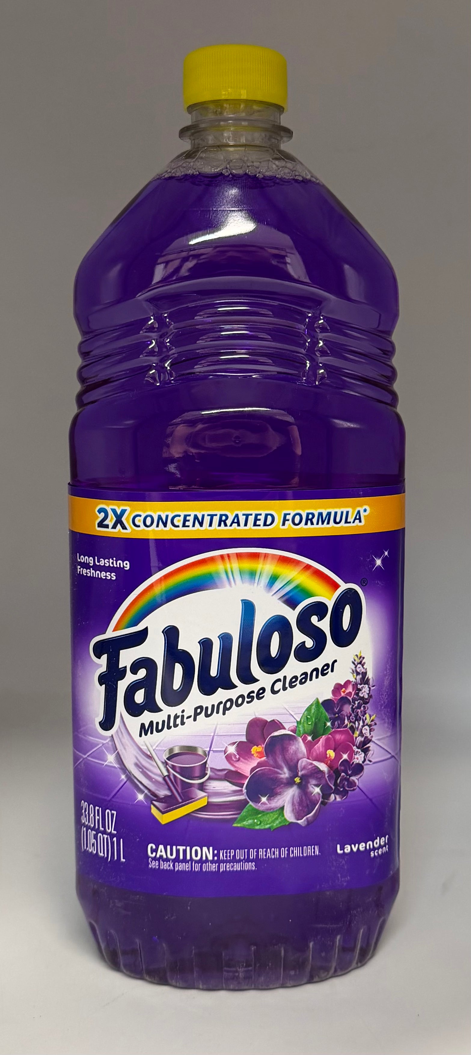 Fabuloso Multiporpose Lavanda 33.8oz